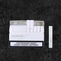 Стики Heets для Iqos Heets Green Selection (Хитс Грин Селекшен)