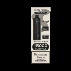 Bubble Mon Booster P-15000 Голубая Малина