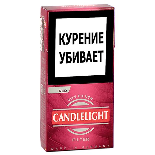 Candlelight Filter - Red (Cherry)