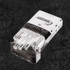 Cигареты Сигарон Кинг Сайз Белый (Cigaronne Кing Size White 84mm)