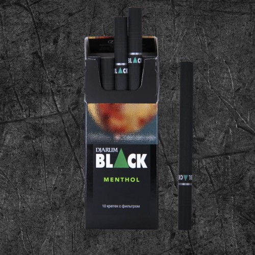 Djarum Black Menthol