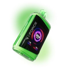 Электронная сигарета i:FORCE MS15000 затяжек - Кислые Груша Яблоко