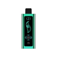 Электронная сигарета IZI MODEL S 20000 - Sour gummy worms (Кислые мармеладные червячки)