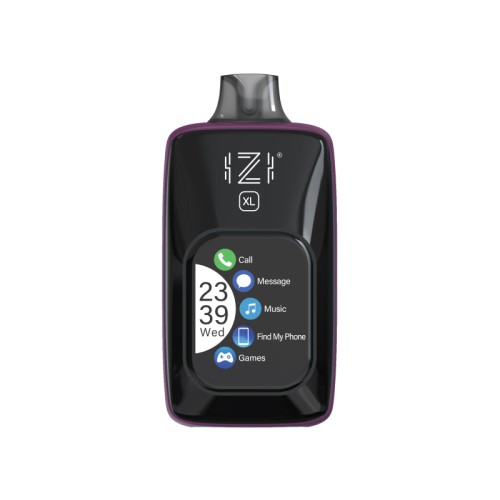 Электронная сигарета IZI MODEL XL SMART 30000 - Cherry Cola Ice (Вишневая кола со льдом)