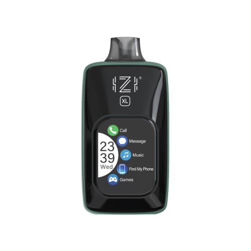 Электронная сигарета IZI MODEL XL SMART 30000 - Melon Cherry (Дыня вишня)