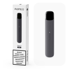 Электронная сигарета Plonq Alpha Tobacco (Плонг Альфа Табак)