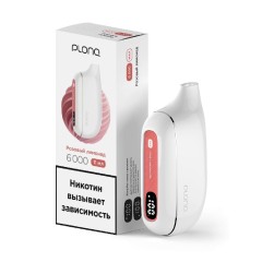 Электронная сигарета Plonq Max Pink Lemonade (Плонг Макс Розовый Лимонад)