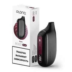 Электронная сигарета Plonq Max Smart Cola Ice (Плонг Макс Смарт Кола)