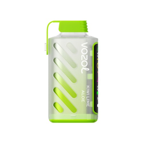 Электронный испаритель VOZOL GEAR POWER 20000 - Киви Лайм Алоэ
