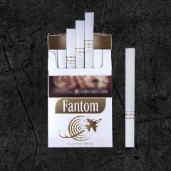 Сигареты Фантом Классик Голд (Fantom Classic Gold)