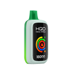 HQD NEO PRO 18000 Kiwi Lemon (Киви Лимон)