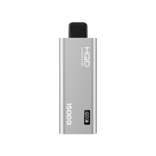 HQD ULTIMA PRO MAX 15000 Black Currant (Черная Смородина)