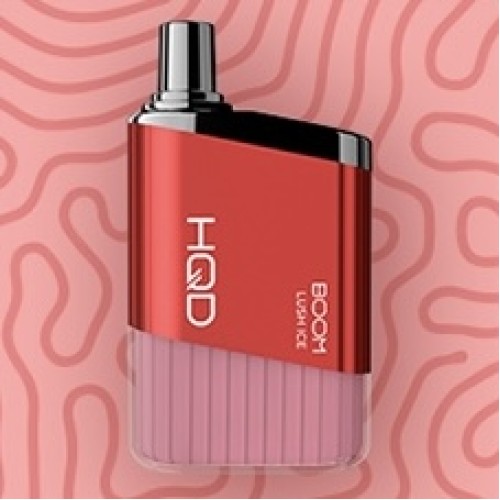 HQD BOOM Lush Ice (hqd Бум Арбуз)