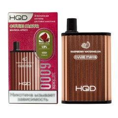 HQD Cuvie MAYA Raspberry Watermelon (hqd Куви Мая Малина Арбуз)