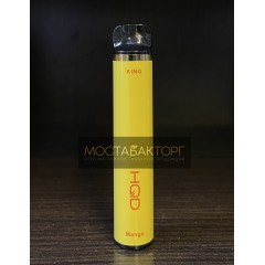 HQD King Mango (HQD Кинг Манго)
