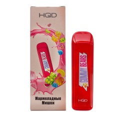 HQD Mega Gummy Bears (HQD Мега Мармеладные Мишки)