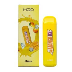 HQD Mega Mango (HQD Мега Манго)