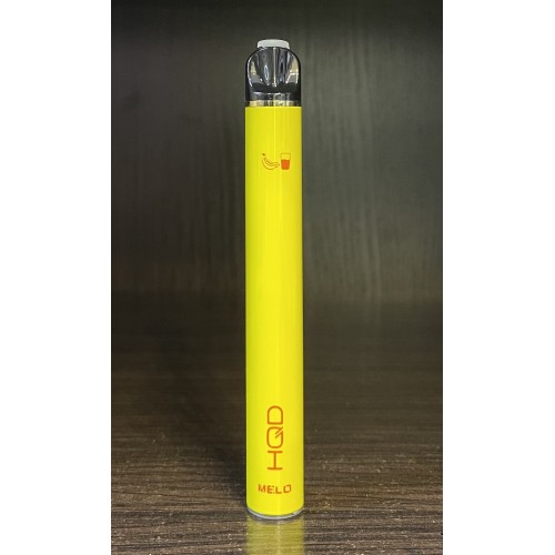 HQD Melo Banana Milk (HQD Мело Банановое Молочко)