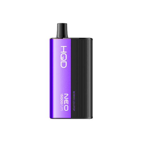 HQD NEO 15000 Berries lollipop / Ягодные леденцы
