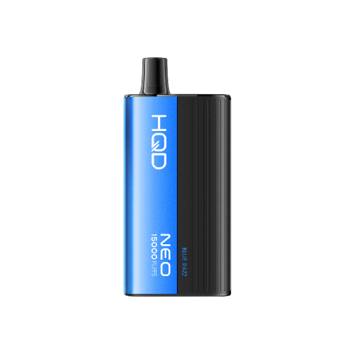 HQD NEO 15000 Bluerazz / Черника-малина