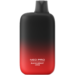 HQD NEO PRO 18000 Black Currant Juice (Сок Черной Смородины)