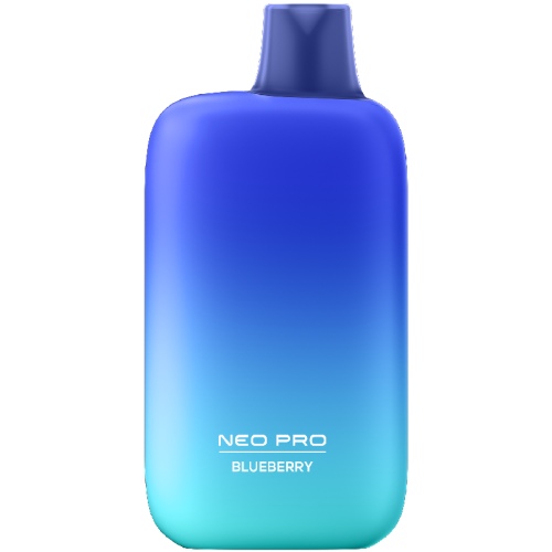 HQD NEO PRO 18000 Blueberry (Черника)