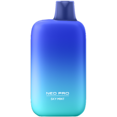 HQD NEO PRO 18000 Sky Mint (Сладкая Мята)