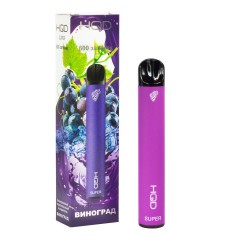 HQD Super Grapey (hqd Супер Виноград)