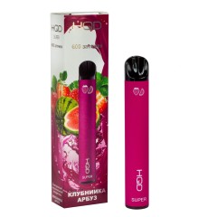 HQD Super Strawberry Watermelon (hqd Супер Клубника Арбуз)