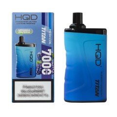 HQD Titan Blueberry Raspberry (hqd Титан Черника Малина)