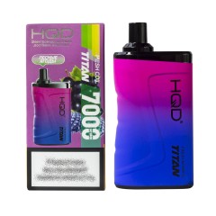 HQD Titan Fresh Berries (hqd Титан Лесные Ягоды)