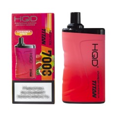 HQD Titan Strawberry Watermelon (hqd Титан Клубника Арбуз)