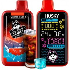 Husky Air Max Ultra Strong 25000 Winter River (Ледяная Кола)