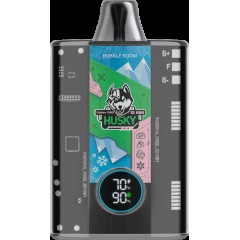 Husky cyber pro Bubble Boom Кислое киви / клубника / баббл гам / лёд