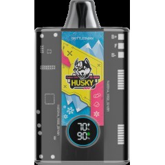 Husky cyber pro Skittlesman Скиттлз / манго / лёд