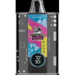Husky cyber pro Sour Forest Клубника / лесные ягоды / лимон / лёд