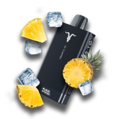 IGNITE V150 Pineapple Ice 15000 затяжек