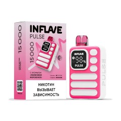 INFLAVE PULSE 15000 Малиновое мороженое 2%