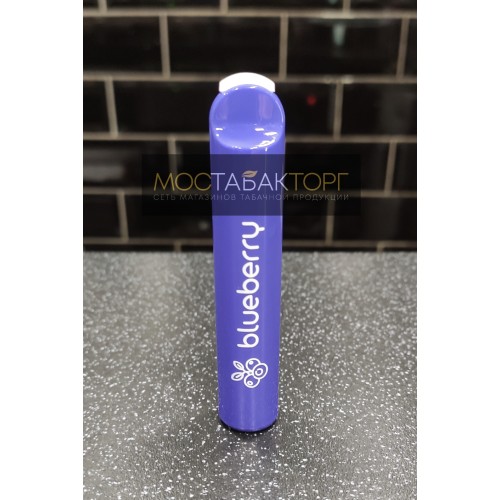 IZI X2 Blueberry (Изи X2 Черника)