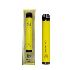 IZI XL Banana Milk / Изи ХЛ Банановое Молоко