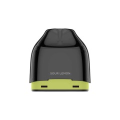 Картридж Plonq Meta Pod - Кислый лимон (Sour Lemon)
