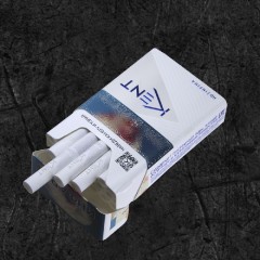 Сигареты Кент Вайт 1 (Kent Core White 1)