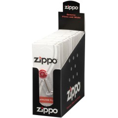 Кремни Zippo