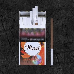 Сигареты MERCI La Fabrique Vibration SuperSlim (Апельсин-шоколад)