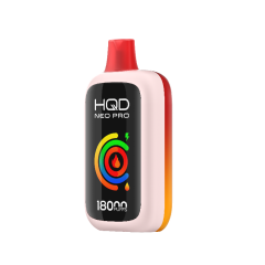 HQD NEO PRO 18000 Passion Fruit Mango (Манго Маракуйя)