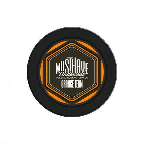 Табак для кальяна MUSTHAVE Orange Team