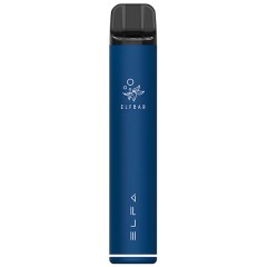 Набор Эльф Бар Эльфа Синий с картриджем (Elf Bar Elfa Navy Blue)