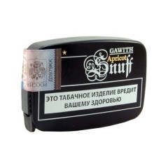 Нюхательный табак Gawith Apricot