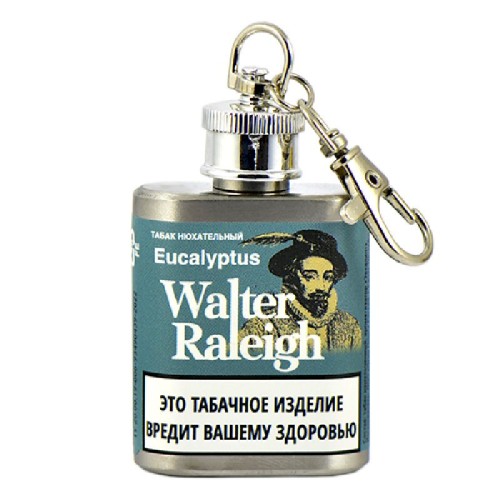 Нюхательный табак Walter Raleigh - Eucalyptus