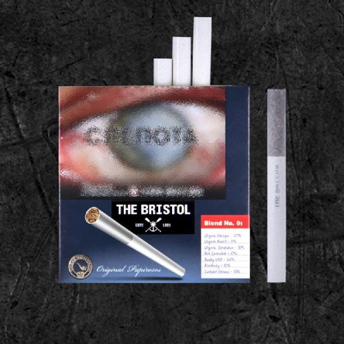 Папиросы Бристоль (The Bristol)